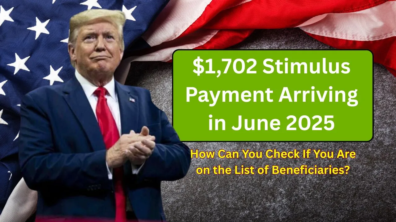 $1702 Stimulus Payment
