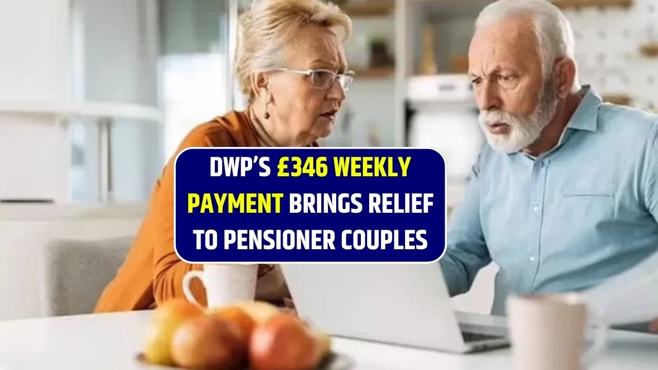 £346 weekly payment