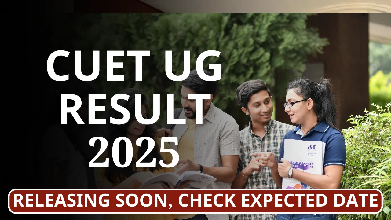 CUET UG Result 2025