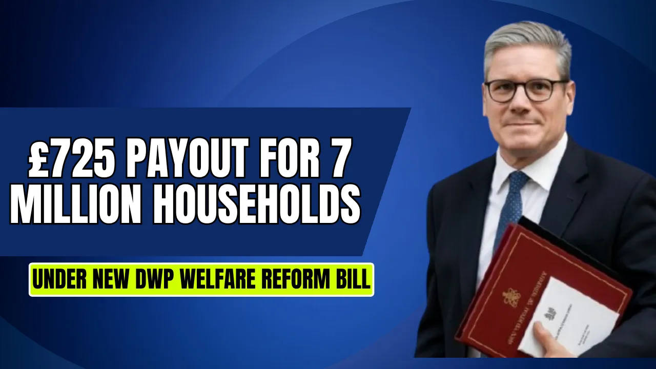 DWP Welfare Reform