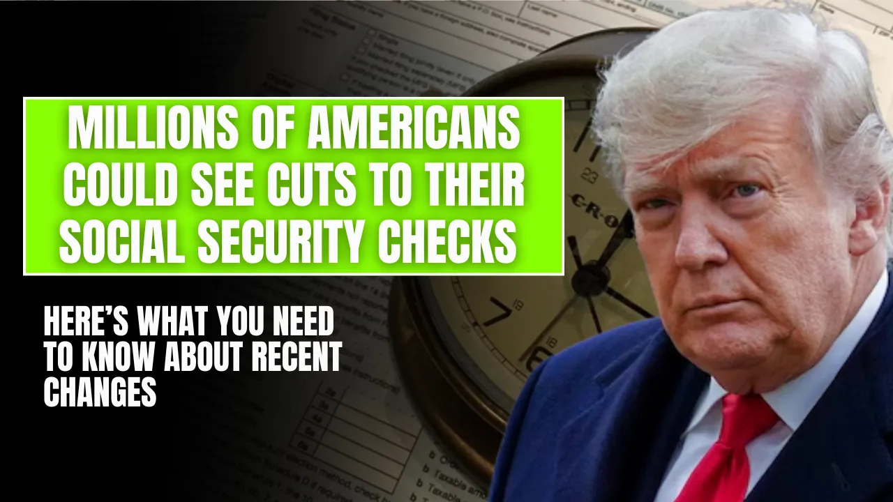 Social Security Checks
