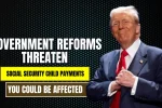Social Security Child Payments
