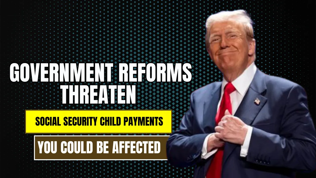 Social Security Child Payments