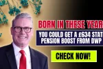 State Pension Boost