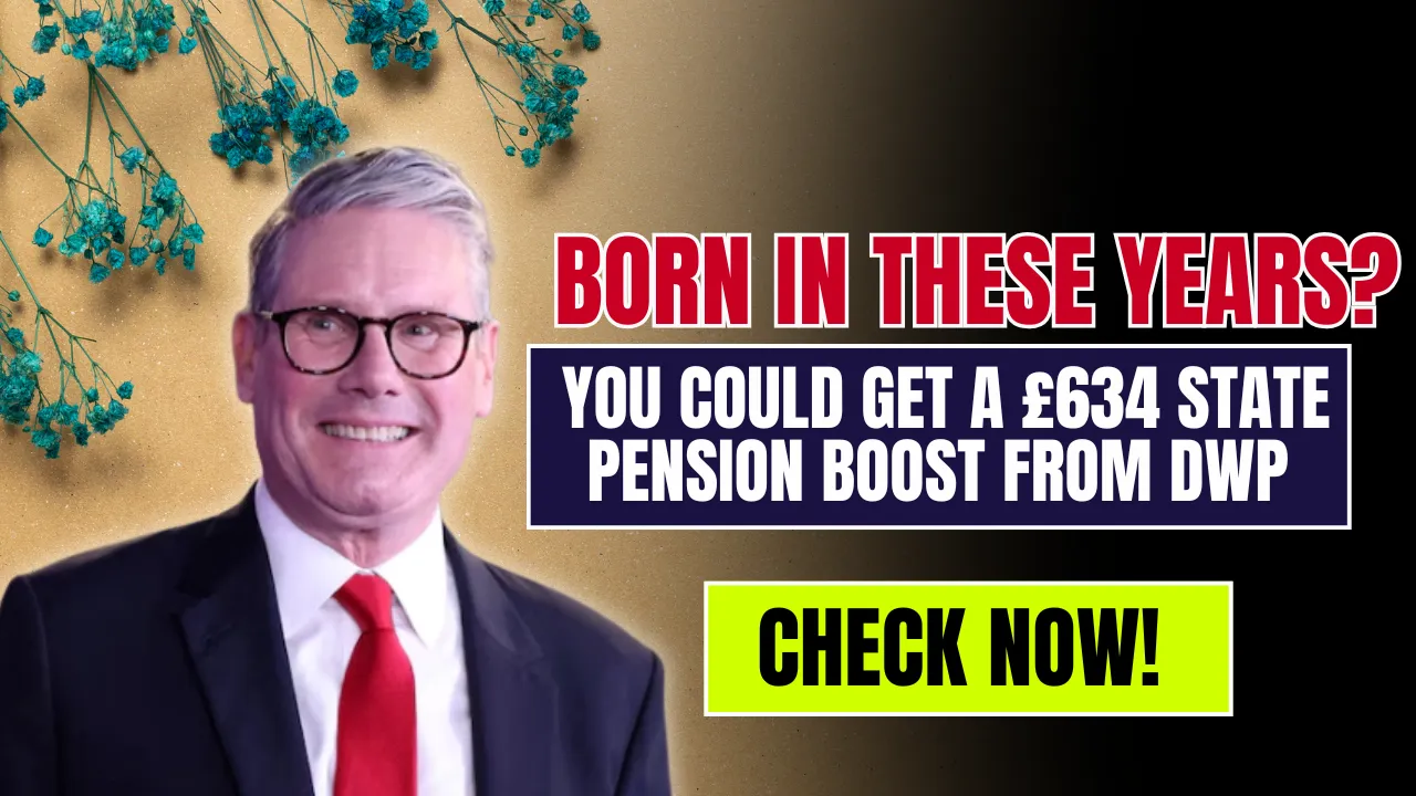 State Pension Boost