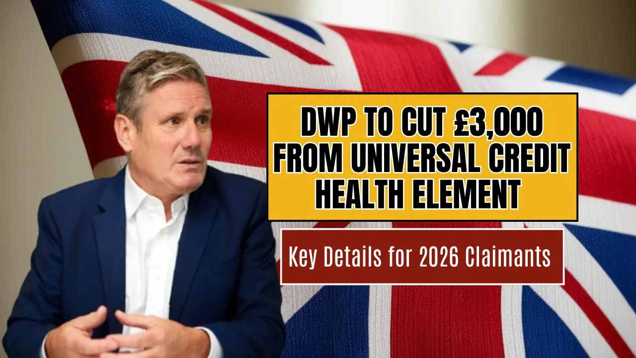 Universal Credit health element